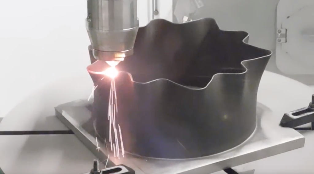 metal additive manufacturing