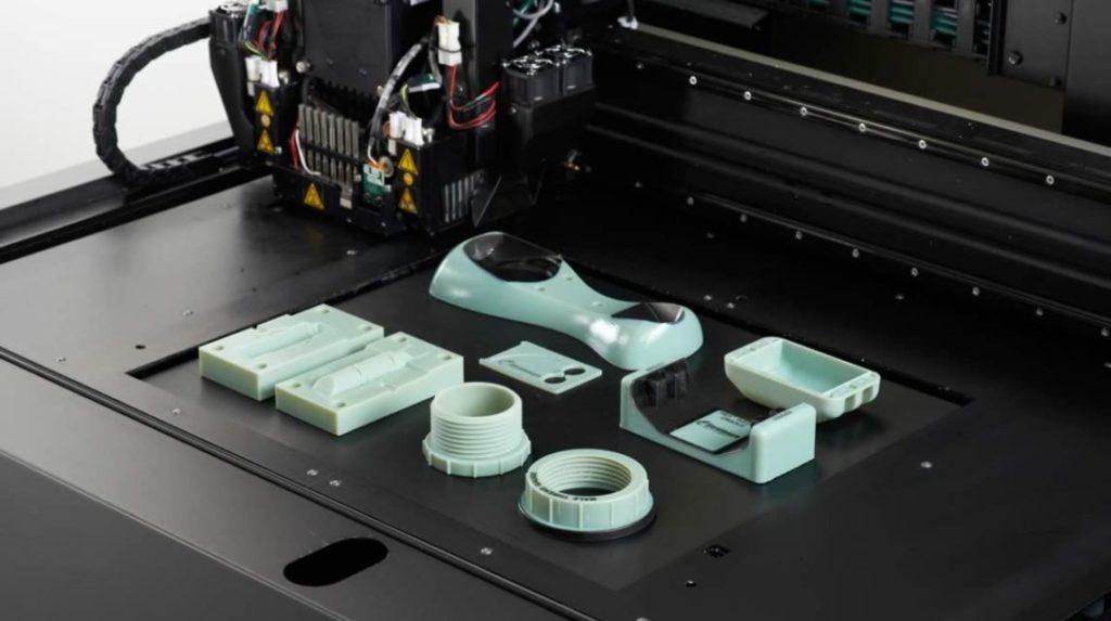 Material Jetting 3D Printer