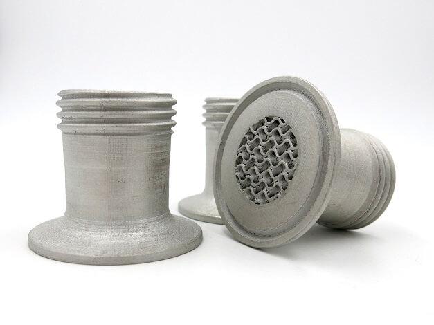 Metal Filament 3D Printing: The Future of Manufacturing at Your Fingertips