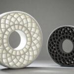 3D print rubber