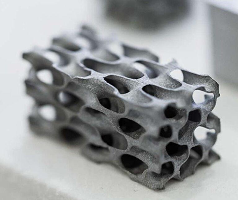 Understanding the Basics of Metal Binder Jetting for 3D Printing