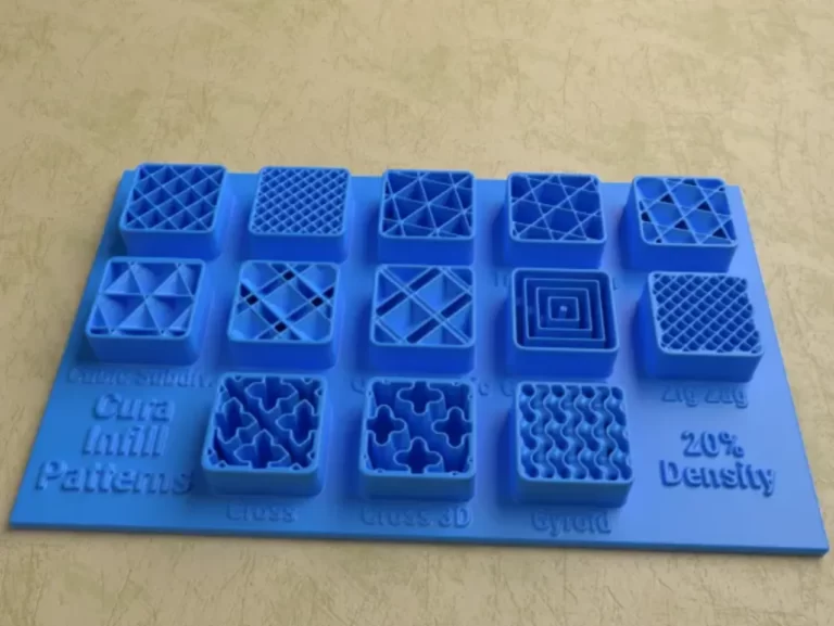 Cura Infill Patterns: A Comprehensive Guide for Stronger and Faster 3D Printing