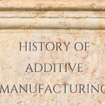 History of Additive Manufacturing